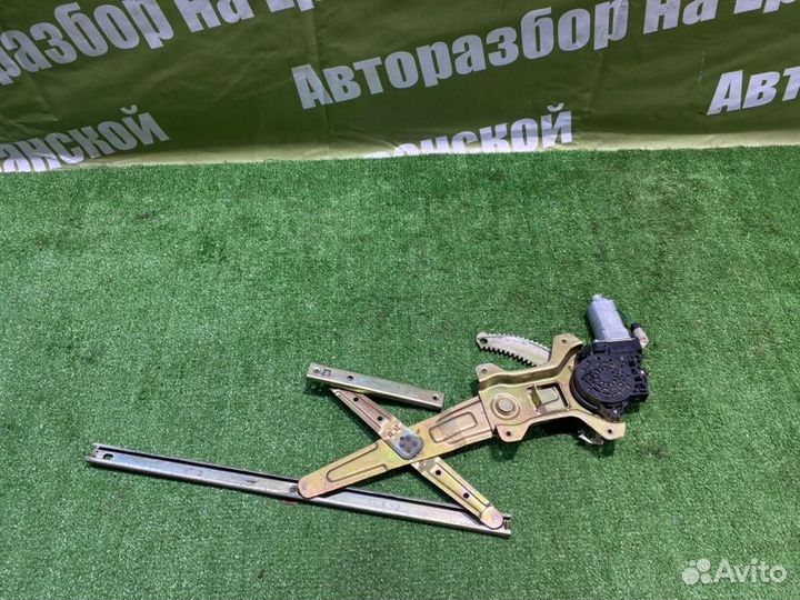 Стеклоподъемный механизм задний правый Chery Qq6