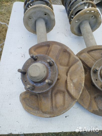 Стойка в сборе vоlvo 760 вольво 760, 740, 940