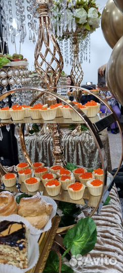 Посуда для фуршета