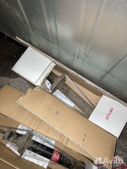 Стойки KYB gx100 jzx100