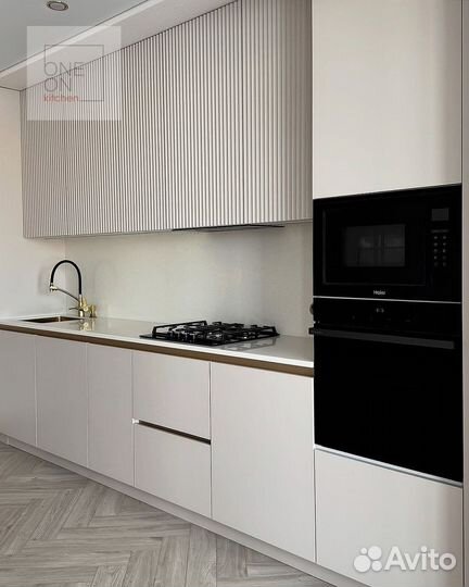 Кухня на заказ от фабрики с доставкой