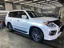 Lexus LX 5.7 AT, 2014, 71 561 км, с пробегом, цена 7 700 000 руб.