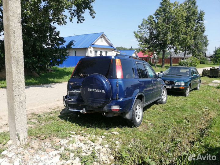 Honda CR-V 2000 2.0 МКПП по частям