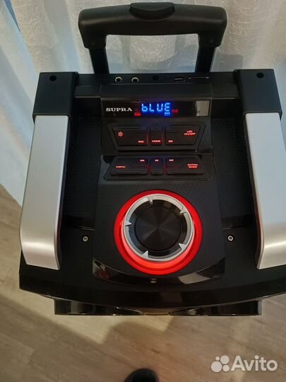 Блютуз колонка мощная