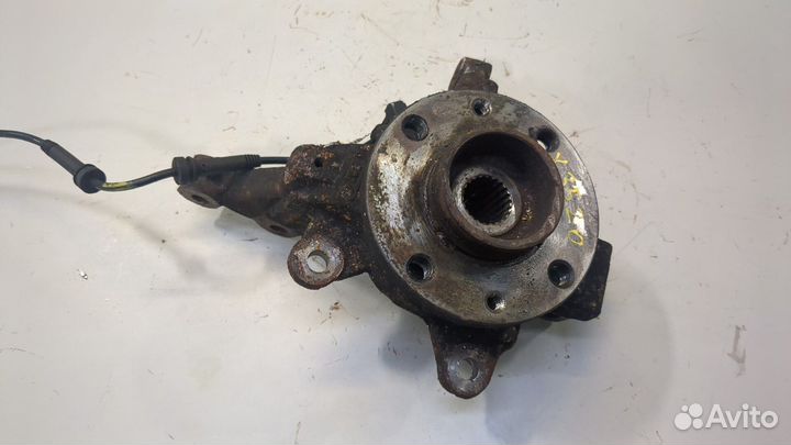 Ступица (кулак, цапфа) Dacia Sandero 2012, 2014