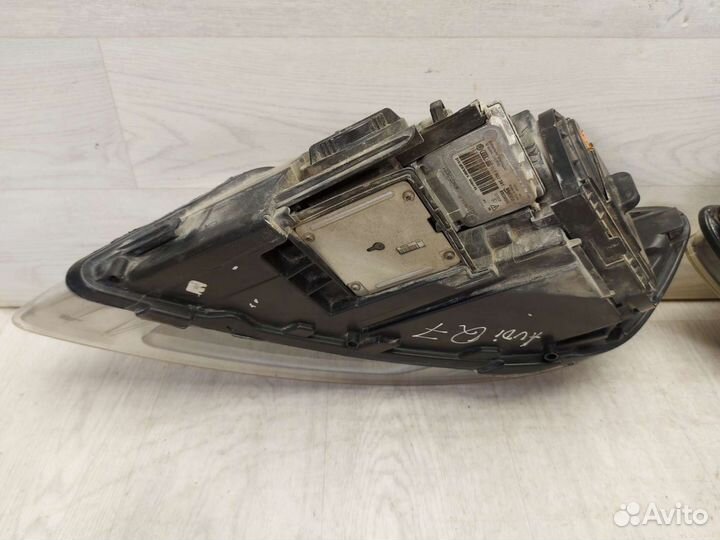 Фары Audi Q7 (4L) 2005-2009 Ксенон