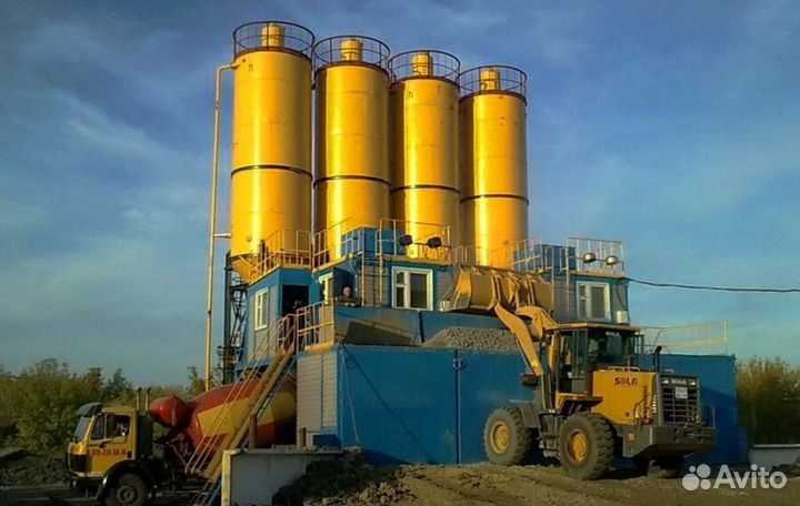 Продажа бетона 2