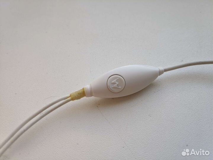 Наушники/гарнитура Motorola