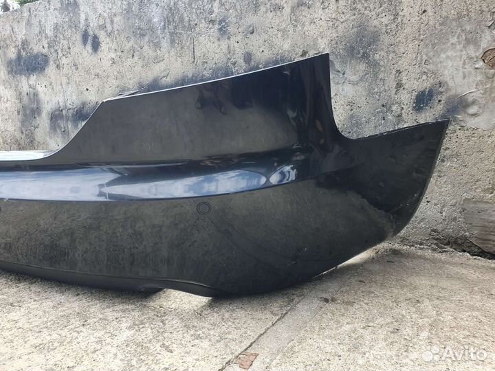 Бампер задний для Audi A6 C6