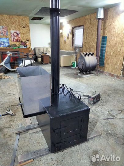 Банные печи для бани