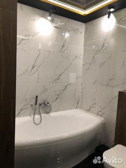 Ремонт и отделка квартир и помещений под ключ