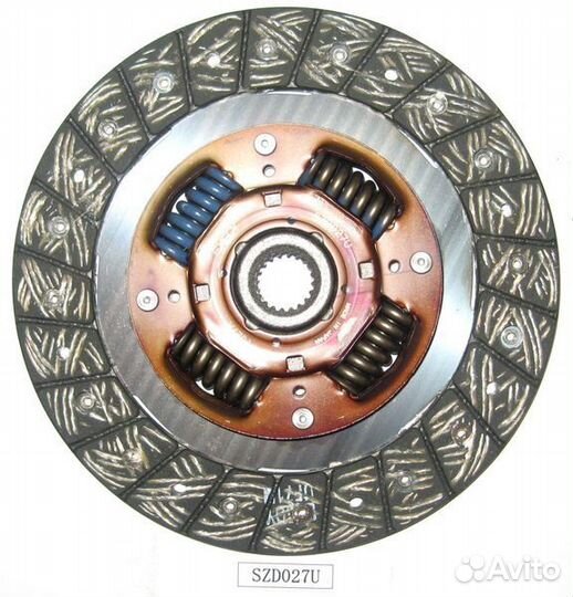 Диск сцепления