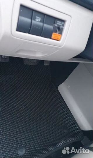 Автоковрики EVA Dodge Caravan 4 2001-2007 -1 эва