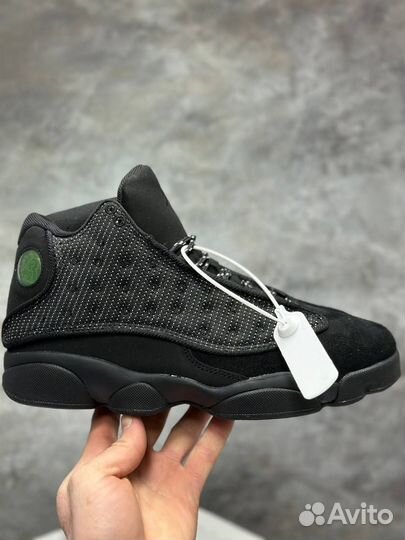 Nike air Jordan 13 black