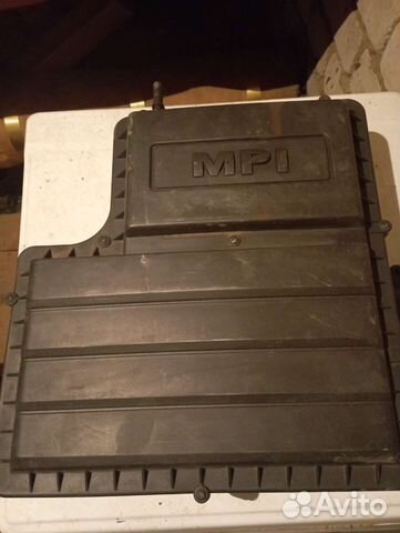 Корпус воздушного фильтра Skoda Rapid 1 2016