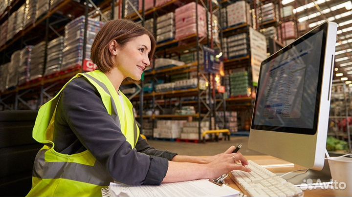 Оператор Логистических Работ, без опыта, 5/2, 6/1