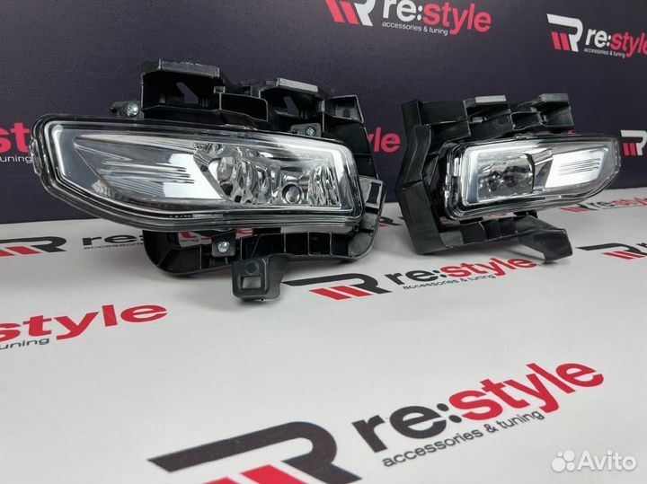 Туманки Nissan Note 12 2м с16 Pentair NS-977 R1837