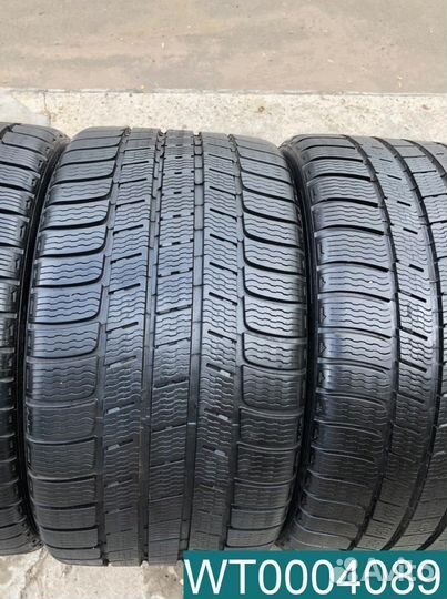 Michelin Pilot Alpin 235/35 R19 и 295/30 R19 95T