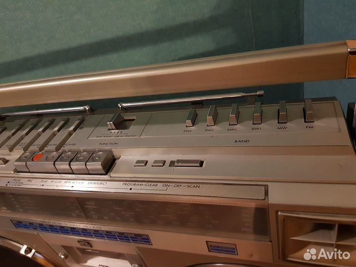 После Т.О Jvc - M70W.Продаю-меняю