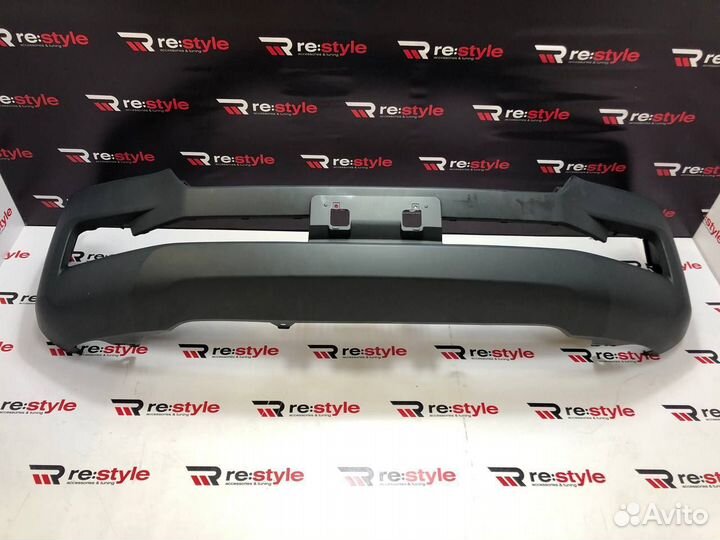 Бампер Toyota Land Cruiser 200 с16г Под покраску