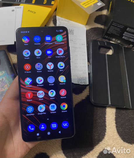 Xiaomi Poco X3 Pro, 8/128 ГБ