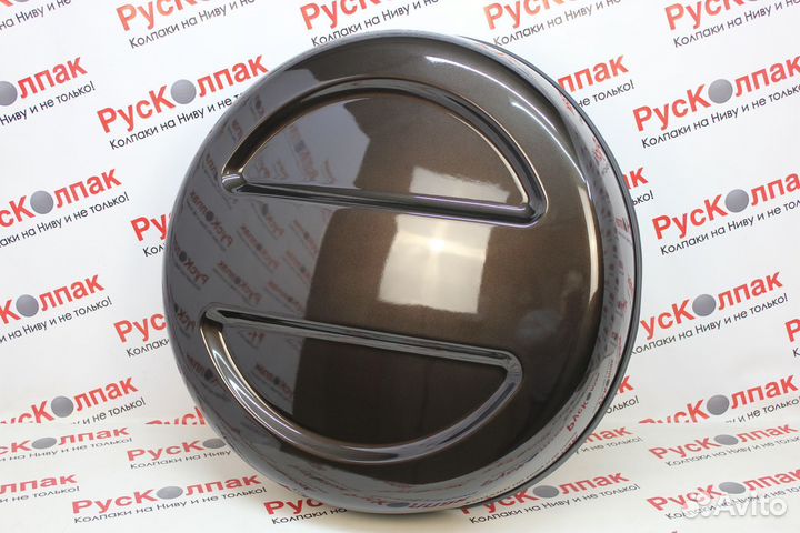 Чехол Гранд Витара Коричневый