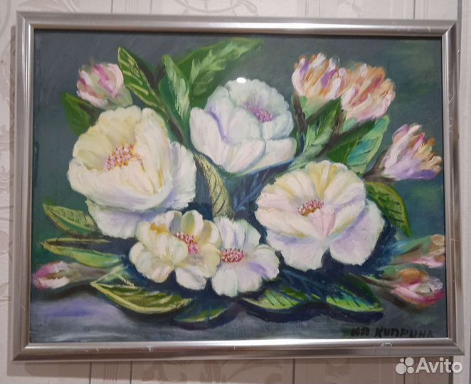 Картины маслом