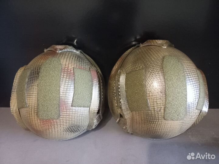 Шлем тактический баллистический