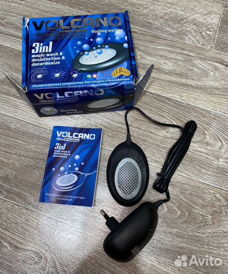 Ультразвуковое устройство для стирки и дизенфекции