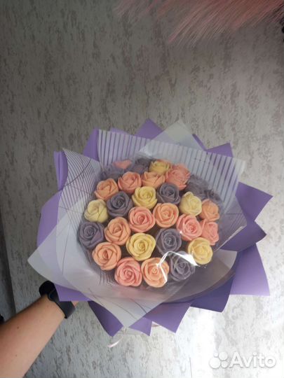 Шоколадный букет