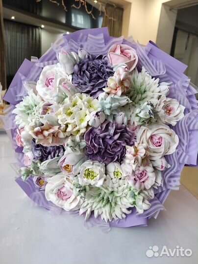 Зефир/букет/сладкий подарок