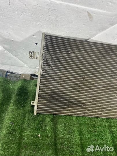 Радиатор кондиционера для SsangYong Kyron DJ 2.0