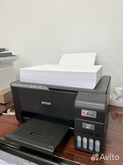 Мфу Epson L3250