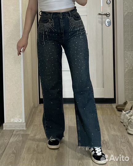 Джинсы женские