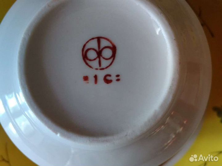 Чайные пары и тройки