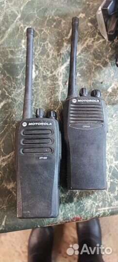 Рация motorola