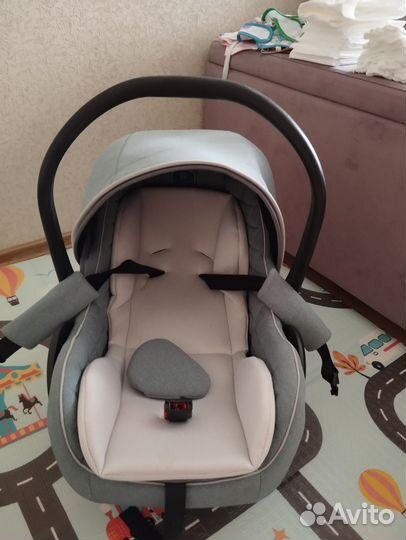 Автокресло unica 0+ (0-13 кг)