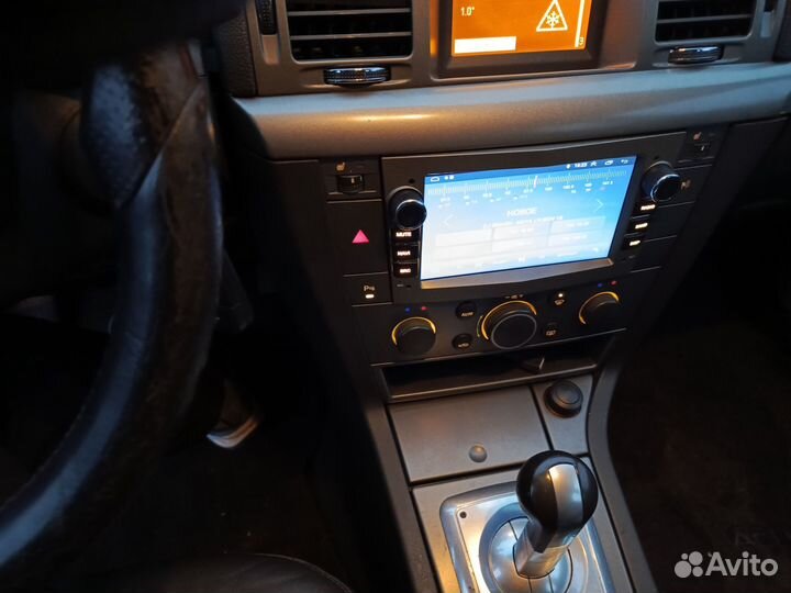 Opel Vectra 1.8 AMT, 2007, 200 117 км