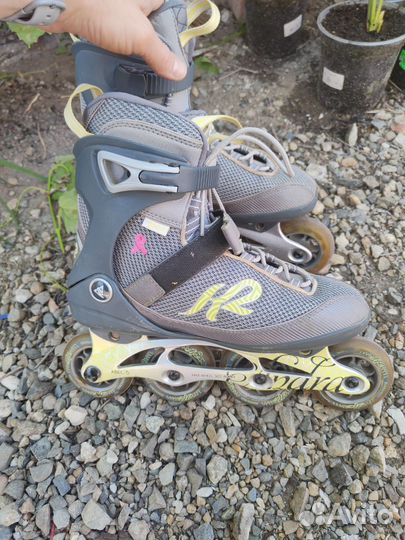 Продам ролики