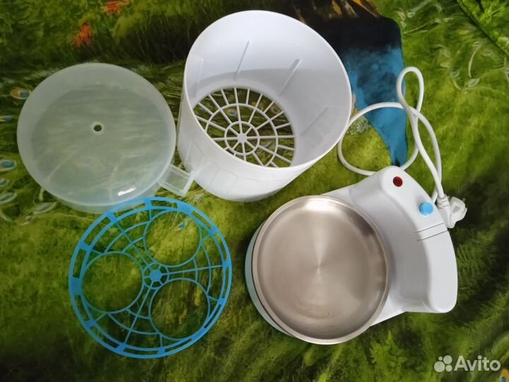 Стерилизатор для бутылочек