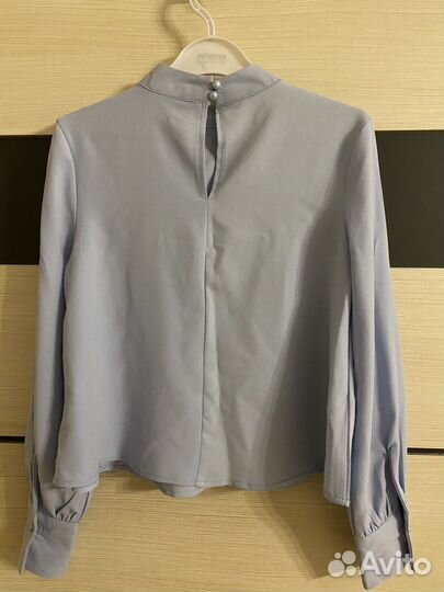 Блузка для девочки 140