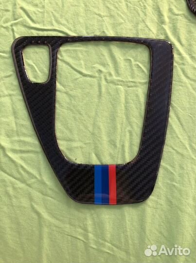 Карбон накладки BMW 3 серии E 90 E 92 E 93