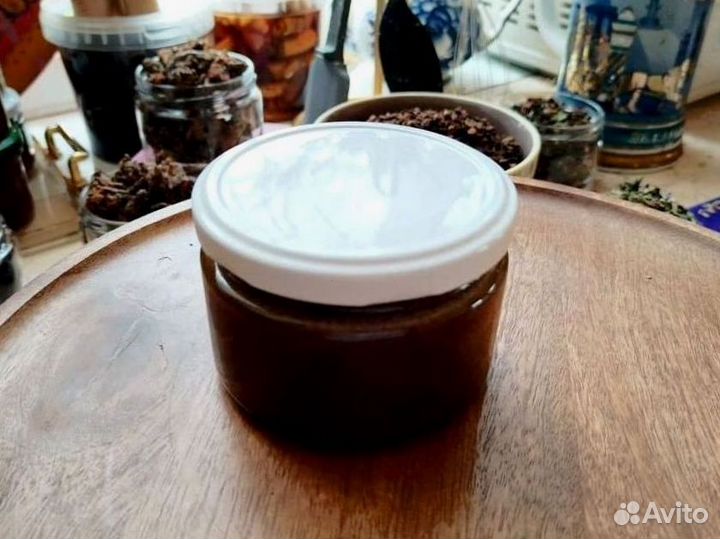 Мед волшебный для него