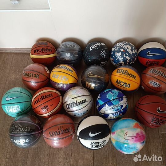 Баскетбольный мяч. Новый