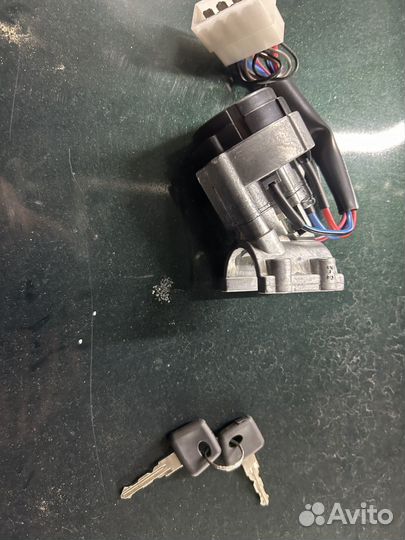 Выключатель зажигания 2108