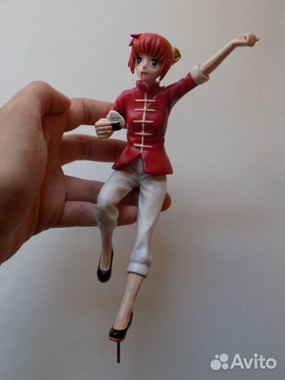 Фигурка Кагура Гинтама эксклюзивная