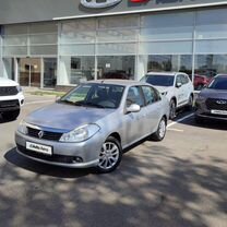 Renault Symbol 1.4 MT, 2010, 189 000 км, с пробегом, цена 497 000 руб.