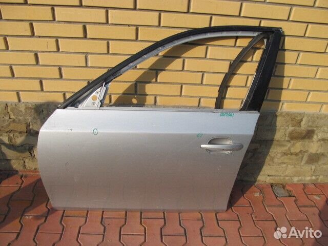 Дверь передняя левая Bmw 5 E60/E61 2003-2010
