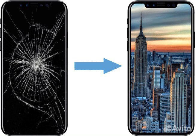 Ремонт iPhone, ремонт Сотовых телефонов, планшетов