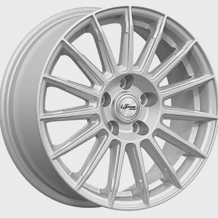 Диски iFree Азур 6.5x16 5x108 ET33 D67.1 Нео-классик